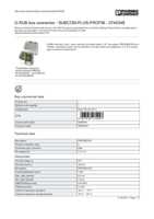 Datenblatt zu Phoenix Contact 2744348, EAN: 4017918172947