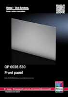 Datasheet for Rittal 6028530, EAN: 4028177382763