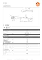 Datasheet for Ifm Electronic MK5121, EAN: 4021179151474