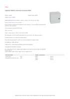 Datasheet for Legrand 036955, EAN: 3414970696779