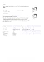 Datasheet for Ricoh 405761, EAN: 4961311866661