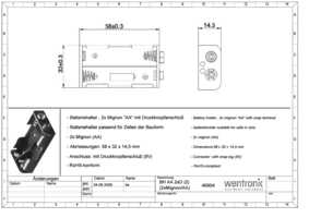 Datenblatt zu Goobay 46904, EAN: 4040849469046