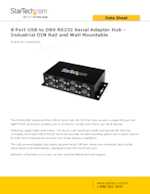 Datasheet for Startech.com ICUSB2328I, EAN: 0065030848978