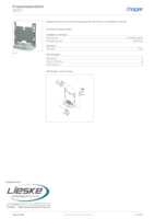Datenblatt zu Hager G2271, EAN: 4012740203524