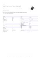 Datasheet for Canon 4585B001, EAN: 4960999673653