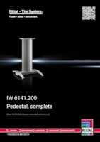 Datasheet for Rittal 6141200, EAN: 4028177305762