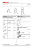 Datenblatt zu Legrand 754004, EAN: 3414970454287
