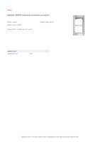 Datasheet for Legrand 350221, EAN: 8005543455371