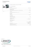Datasheet for Hager HIC420G, EAN: 3250613131777