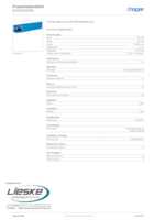 Datenblatt zu Hager BA760060BL, EAN: 4012740878845