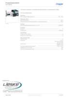 Datasheet for Hager HIC480E, EAN: 3250613131845
