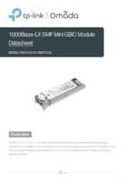 Datasheet for TP-Link TL-SM311LS, EAN: 6935364030216