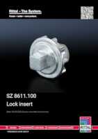 Datasheet for Rittal 8611100, EAN: 4028177211940