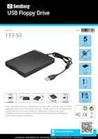 Datasheet for Sandberg 133-50, EAN: 5705730133503