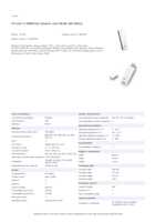 Datasheet for TP-Link TL-WN821N, EAN: 6935364050368