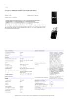 Datasheet for TP-Link TL-WN823N, EAN: 6935364050696