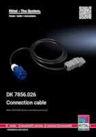 Datasheet for Rittal 7856026, EAN: 4028177438811