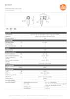 Datasheet for Ifm Electronic EVT077, EAN: 4021179231732