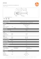 Datasheet for Ifm Electronic SF5200, EAN: 4021179211857