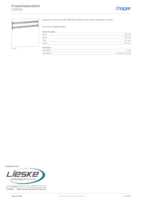 Datasheet for Hager FZ813Q, EAN: 3250612765799