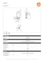 Datenblatt zu Ifm Electronic OJ5022, EAN: 4021179175654