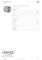 Datasheet for Berker 91820, EAN: 4011334053125