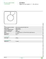 Datenblatt zu Schneider Electric KZ18041, EAN: 3389110848151