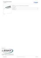 Datasheet for Hager VZ319H, EAN: 3250616668492