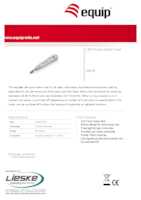 Datenblatt zu Equip 129119, EAN: 4015867515174