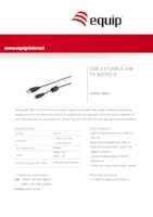 Datasheet for Equip 128596, EAN: 4015867184547