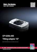 Datasheet for Rittal 6206440, EAN: 4028177684430