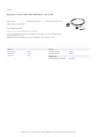 Datasheet for Zebra 25-13227-03R