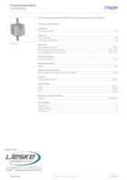 Datasheet for Hager LNH3630M, EAN: 3250614121173
