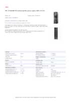 Datasheet for APC SY32K48H-PD, EAN: 0731304832317