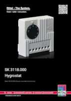 Datasheet for Rittal 3118000, EAN: 4028177036734