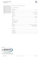 Datenblatt zu Berker 52146089, EAN: 4011334535416