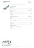 Datenblatt zu Hager UK190282, EAN: 4012002230930