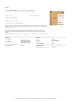 Datenblatt zu Canon 9811B001, EAN: 4549292022889