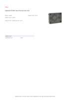 Datenblatt zu Legrand 3487, EAN: 8005543615072