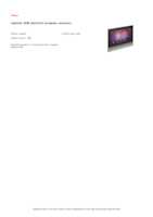 Datasheet for Legrand 3488, EAN: 8005543612033