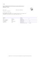 Datenblatt zu Zebra P1080383-018