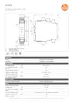 Datasheet for Ifm Electronic AC3216, EAN: 4021179308632