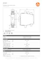 Datasheet for Ifm Electronic AC3217, EAN: 4021179308649