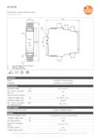 Datasheet for Ifm Electronic AC3219, EAN: 4021179308663