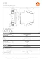 Datasheet for Ifm Electronic AC3222, EAN: 4021179308878