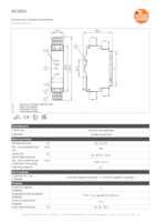 Datenblatt zu Ifm Electronic AC3251, EAN: 4021179307901