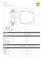 Datenblatt zu Ifm Electronic AC3259, EAN: 4021179307932