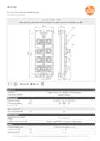 Datasheet for Ifm Electronic AL1321, EAN: 4021179312233