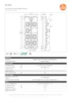 Datasheet for Ifm Electronic AL1101, EAN: 4021179308885
