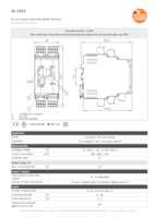 Datasheet for Ifm Electronic AL1920, EAN: 4021179312356